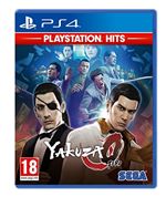 Image of Yakuza 0 PlayStation Hits (PS4)