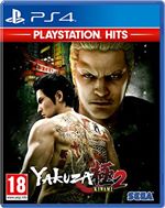 Image of Yakuza Kiwami 2 - PlayStation Hits (PS4)
