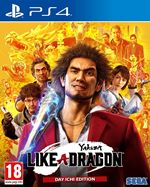 Image of Yakuza: Like a Dragon: Day Ichi Edition (PS4) - Inc Steelbook & Bonus DLC