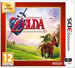 Image of The Legend of Zelda: Ocarina of Time Selects (Nintendo 3DS)