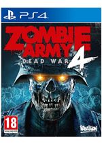 Image of Zombie Army 4: Dead War (PS4)