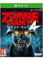 Image of Zombie Army 4: Dead War (Xbox One)