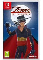 Image of Zorro: The Chronicles (Nintendo Switch)