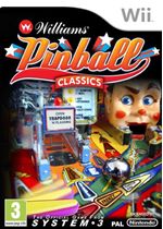 Image of Williams Pinball Classics (Wii)