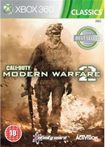 Image of Call of Duty - Modern Warfare 2 - Classics (Xbox 360)