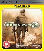 Image of Call of Duty - Modern Warfare 2 - Platinum (PS3)