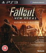 Image of Fallout: New Vegas Ultimate Edition: Essentials (PS3)