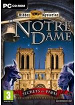 Image of Hidden Mysteries - Notre Dame: Secrets in Paris (PC)