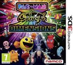 Image of Pac-Man & Galaga - Dimensions (Nintendo 3DS)