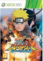 Image of Naruto Shippuden - Ultimate Ninja Storm Generations (XBox 360)